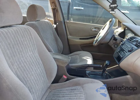 1998 Honda Accord Ex from USA, damaged, VIN 1HGCG5650WA218162